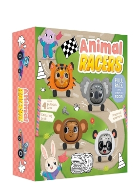 Animal Racers -  Igloo Books Ltd