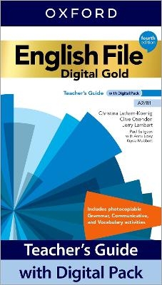 English File Pre Intermediate Teachers Guide with Digital Pack (Italy)