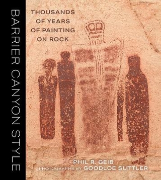 Barrier Canyon Style