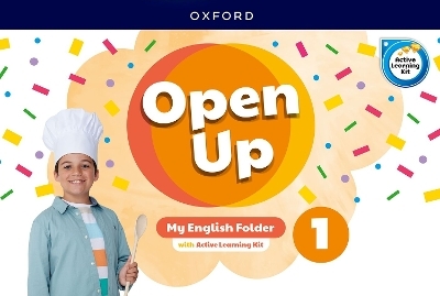 Open Up 1 Folder Pack (Spain)