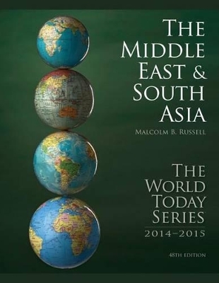 The Middle East and South Asia 2014 - Malcolm Russell