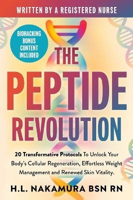 The Peptide Revolution