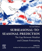 Subseasonal to Seasonal Prediction - Robertson, Andrew; Vitart, Frederic