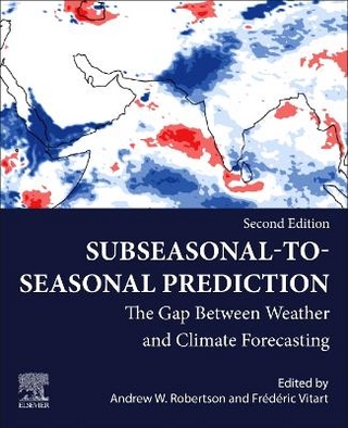 Subseasonal to Seasonal Prediction