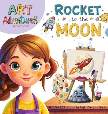 Rocket to the Moon - Kayla Tenboer-Sipes