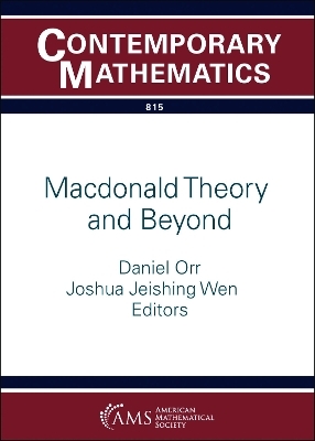 Macdonald Theory and Beyond