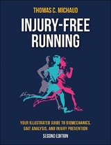 Injury-Free Running - Michaud, Tom C.