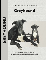 Greyhound - Juliette Cunliffe
