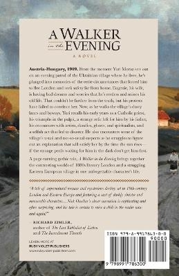 A Walker in the Evening - Nick Owchar