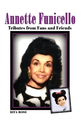 Annette Funicello - Rita Rose
