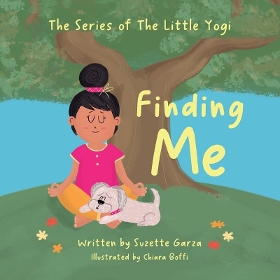 Finding Me -  GARZA