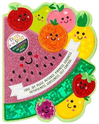 Scratch and Sniff Fruits of the Spirit -  Broadstreet Publishing Group LLC