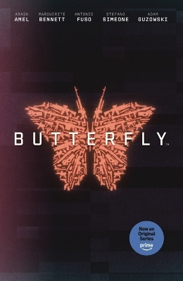 Butterfly - Arash Amel, Marguerite Bennett