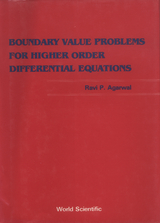 BOUNDARY VALUE PROB FOR HIGHER ORDER DIF - Ravi P Agarwal