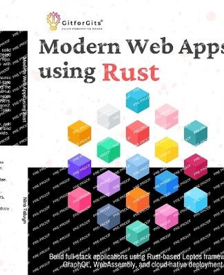 Modern Web Apps using Rust