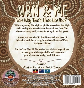 Nan, Why Don't I Look Like You?