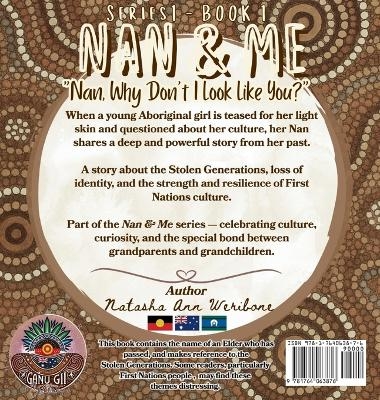 Nan, Why Don't I Look Like You? - Natasha Ann Weribone