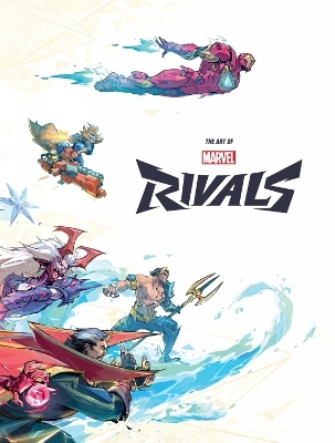 The Art of Marvel Rivals -  NetEase Games