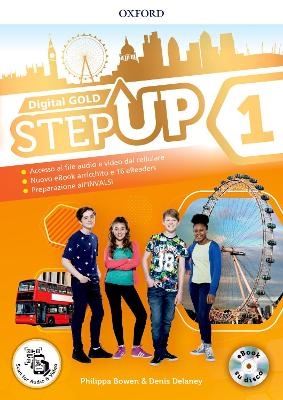 Step Up 1 Digital Gold Pack (Italy)
