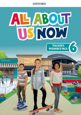 All About Us Now 6 Teachers Resource Pack (Spain)
