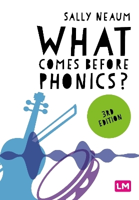 What comes before phonics? - Sally Neaum