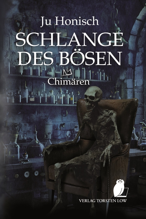 Schlange des B&ouml;sen - Ju Honisch