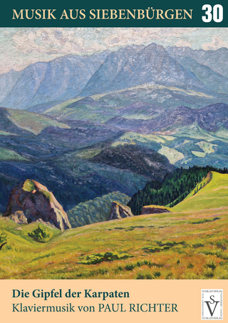 Der Gipfel der Karpaten