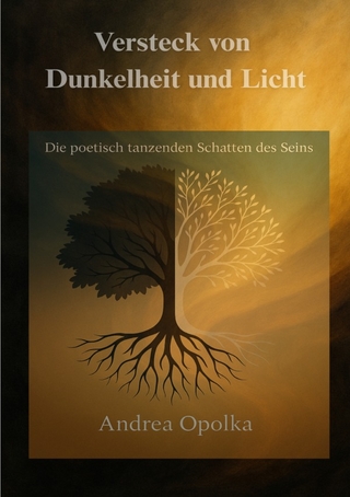 Versteck von Dunkelheit und Licht
