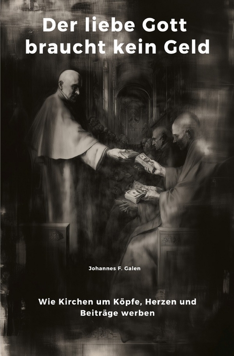 Der liebe Gott braucht kein Geld - Johannes F. Galen