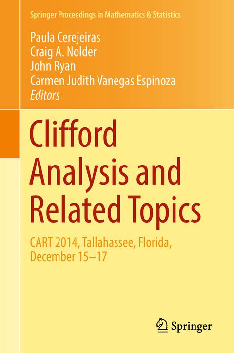 Clifford Analysis and Related Topics - 