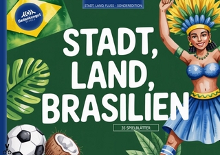 Stadt, Land, Brasilien
