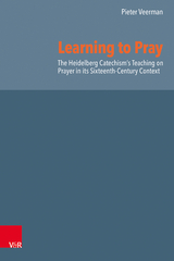 Learning to Pray - Pieter Veerman