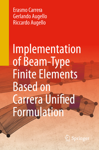 Implementation of Beam-Type Finite Elements Based on Carrera Unified Formulation