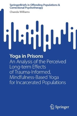 Yoga in Prisons - Chanda Williams