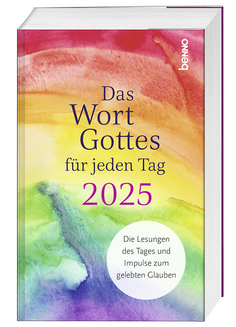 Das Wort Gottes f&uuml;r jeden Tag 2025