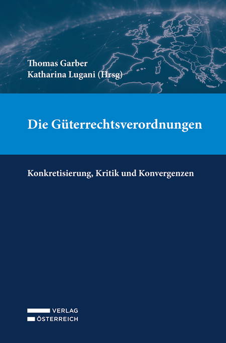 Die G&uuml;terrechtsverordnungen - 
