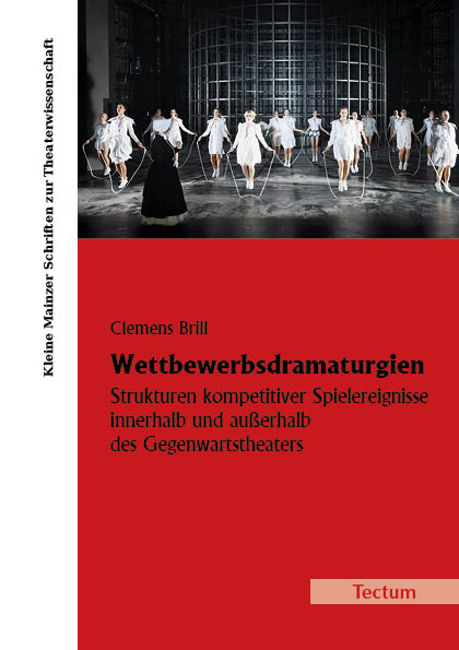 Wettbewerbsdramaturgien - Clemens Brill