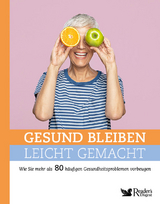 Gesund bleiben leicht gemacht