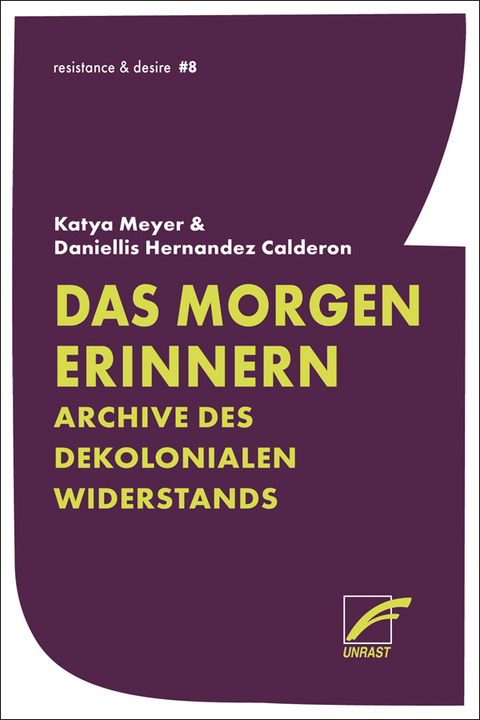 Das Morgen erinnern - Katya Meyer, Daniellis Hernández Calderón