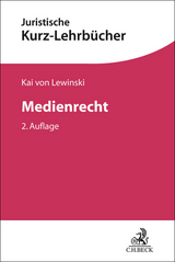 Medienrecht - Kai von Lewinski