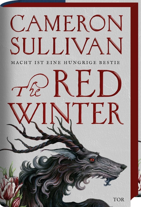 The Red Winter - Cameron Sullivan