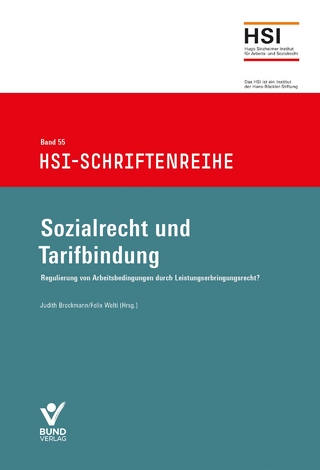 Sozialrecht und Tarifbindung