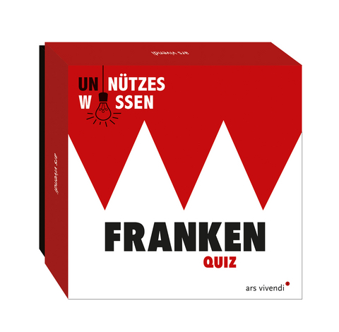 Unn&uuml;tzes Wissen Franken (Neuauflage) - Johannes Wilkes