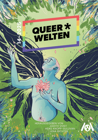Queer*Welten 14-2024 - Das queerfeministische Phantastikmagazin