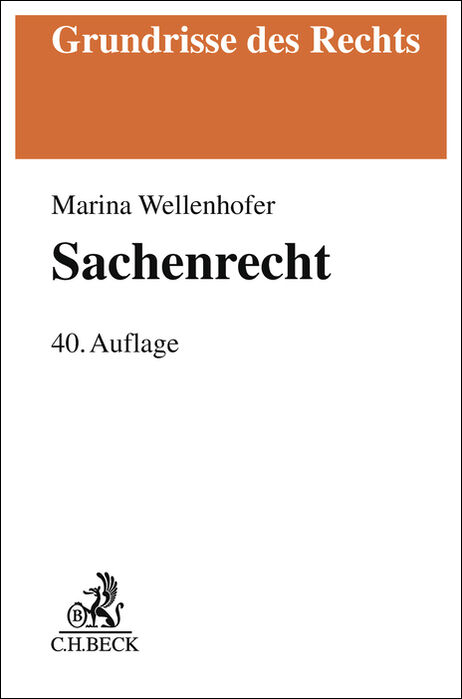 Sachenrecht - 