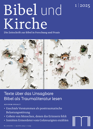 Bibel und Kirche / Texte über das Unsagbare