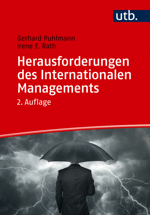 Herausforderungen des Internationalen Managements - Gerhard Puhlmann, Irene Rath