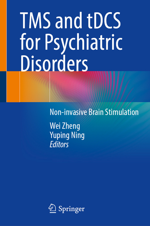 TMS and tDCS for Psychiatric Disorders - 