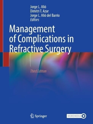 Management of Complications in Refractive Surgery - 