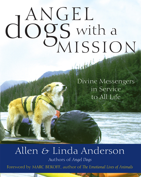 Angel Dogs with a Mission - Allen Anderson, Linda Anderson